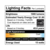 1000 Lumens - 15 Watt - 6 in. Color Selectable LED Surface Mount Downlight Fixture Thumbnail