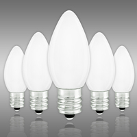 LED CIL C7 OPAQUE PURE WHT
