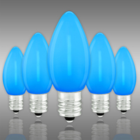 LED CIL C7 OPAQUE BLUE