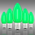 (NEW Technology) C7 - Green - Opaque LED - VividCore Premium - 50% Brighter Thumbnail