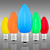 (NEW Technology) C7 - Multi-Color - Opaque LED - VividCore Premium - 50% Brighter Thumbnail