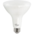 Natural Light - 1000 Lumens - 11 Watt - 3000 Kelvin - LED BR40 Lamp Thumbnail