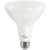 Natural Light - 1000 Lumens - 11 Watt - 2700 Kelvin - LED BR40 Lamp Thumbnail