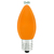 (NEW Technology) C7 - Orange - Opaque LED - VividCore Premium - 50% Brighter Thumbnail