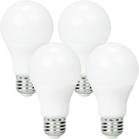 LED A19 9W ECONLINE 3000K 4PK
