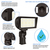 21,900 Lumen Max, 150 Watt Max - Wattage and Color Selectable LED Flood Light Fixture Thumbnail