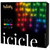 16.4 ft. Twinkly LED Icicle Light String with 190 RGB LEDs - 16 Million Colors Thumbnail