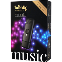Twinkly Smart Music Dongle - USB Powered Music Syncing Device - Twinkly TMD01USB