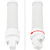 570 Lumens - 5.5 Watt - 2700 Kelvin - LED PLS Lamp Thumbnail
