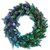 2 ft. Twinkly Pre-Lit Wreath - 50 RGB + Warm White Bulbs  Thumbnail