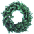 24 in. Twinkly Pre-Lit Wreath - 50 RGB + Warm White Bulbs  Thumbnail