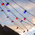 Twinkly Festoon - 66 ft. RGB LED Outdoor Patio Light Stringer Thumbnail