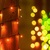 Twinkly Strings - 65.6 ft. Mini LED Light String with 250 RGB+W LEDs - Green Wire Thumbnail