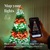 Twinkly Strings - 105 ft. Mini LED Light String with 400 RGB+W LEDs - Green Wire Thumbnail