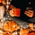 Twinkly Strings - 65.6 ft. Mini LED Light String with 250 AWW LEDs - Amber, Warm White and Cold White - Green Wire Thumbnail