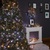 Twinkly Strings - 65.6 ft. Mini LED Light String with 250 AWW LEDs - Amber, Warm White and Cold White - Green Wire Thumbnail