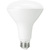 Natural Light - 920 Lumens - 11 Watt - 3000 Kelvin - LED BR30 Lamp Thumbnail
