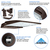 45,000 Lumen Max - 300 Watt Max - Wattage and Color Selectable LED Parking Lot Fixture Thumbnail
