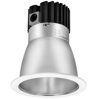 4260 Lumen Max - 40 Watt Max - Wattage and Color Selectable Architectural LED Light Engine - Hardwire - Kelvin 3000-3500-4000 - Easy Installation using one of 3 trim options (Sold Separately) - 120-277 Volt - PLT PremiumSpec - PLT-90326