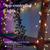 16.4 ft. Twinkly LED Icicle Light String with 190 RGB+W LEDs - 16 Million Colors + Pure Warm White Thumbnail