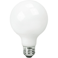 LED G25 40W 24K E26 FROST