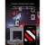 24 in. Twinkly Pre-Lit Wreath - 50 RGB + Warm White Bulbs  Thumbnail