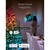 24 in. Twinkly Pre-Lit Wreath - 50 RGB + Warm White Bulbs  Thumbnail