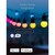 Twinkly Festoon - 33 ft. RGB LED Outdoor Patio Light Stringer Thumbnail