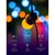 Twinkly Festoon - 33 ft. RGB LED Outdoor Patio Light Stringer Thumbnail