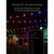 Twinkly Festoon - 33 ft. RGB LED Outdoor Patio Light Stringer Thumbnail