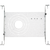 Universal New Construction Mounting Pan - For Use With 3, 4, 6, and 8 in. LED Downlight Fixtures Thumbnail