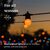 Twinkly Festoon - 66 ft. RGB LED Outdoor Patio Light Stringer Thumbnail