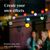 Twinkly Festoon - 66 ft. RGB LED Outdoor Patio Light Stringer Thumbnail