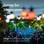 Twinkly Festoon - 66 ft. RGB LED Outdoor Patio Light Stringer Thumbnail