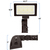 21,900 Lumen Max, 150 Watt Max - Wattage and Color Selectable LED Flood Light Fixture Thumbnail