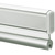 6.56 ft. Anodized Aluminum POLI Channel Thumbnail