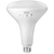1050 Lumens - 13 Watt - LED BR40 Lamp with 5 Selectable Color Temperatures Thumbnail