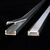 6.56 ft. Anodized Aluminum Micro-ALU Channel Thumbnail