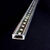 6.56 ft. Anodized Aluminum Micro-ALU Channel Thumbnail
