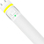 2100 Lumens - 17 Watt - 4000 Kelvin - 4 ft. LED T8 Tube with Emergency Backup - Type B Ballast Bypass Thumbnail