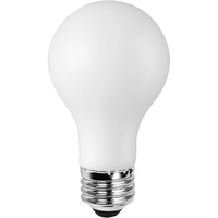 800 Lumens - 8.5 Watt - 2400 Kelvin - LED A19 Bulb - 60 Watt Equal - Medium Base -  92 CRI - 120 Volt - PLT-12797