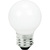 Natural Light - 2 in. Dia. - LED G16.5 Globe - 3.5 Watt - 40 Watt Equal - Candle Glow Thumbnail