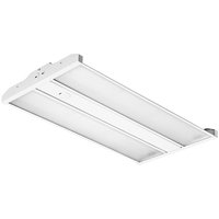 28,560 Lumens - 210 Watt - 5000 Kelvin - Linear LED High Bay Fixture - 400 Watt Metal Halide Equal - 120-277 Volt - PLT-90315