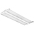 34,700 Lumens - 255 Watt - 5000 Kelvin - Linear LED High Bay Fixture Thumbnail