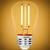 Natural Light - 300 Lumens - 3.5 Watt - 2700 Kelvin - LED S14 Bulb Thumbnail