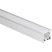 2M ALUM EXT LL-ALP105R ANOD