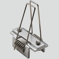 Metal Mounting Spring Clip - See Description for Compatible SKUs - 2 Pack - PLT-12928