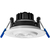 700 Lumens - 8 Watt - Natural Light - 3 in. Color Selectable LED Gimbal Downlight Fixture Thumbnail