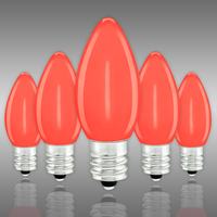 (NEW Technology) C7 - Pink - Opaque LED - VividCore Premium - 50% Brighter - Pack of 25 - CMS-10258