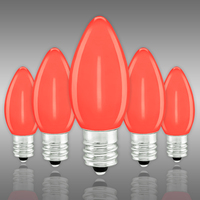 LED CIL C7 OPAQUE PINK